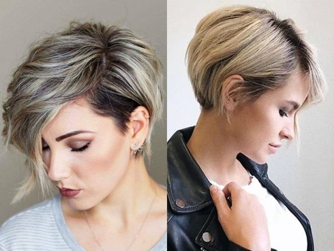 Tóc pixie dài cá tính – ý tưởng hay cho bạn trẻ thay đổi diện mạo mình