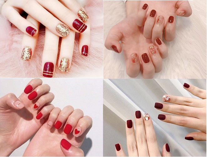 Mẫu nail đẹp Top 54 móng tay xinh được yêu thích nhất năm 2023