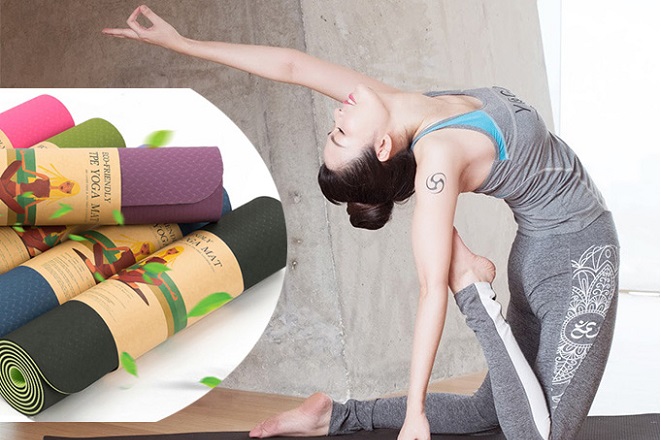 Địa chỉ bán thảm tập Yoga ở Hà Nội: Top 8 cửa hàng uy tín nhất hiện nay