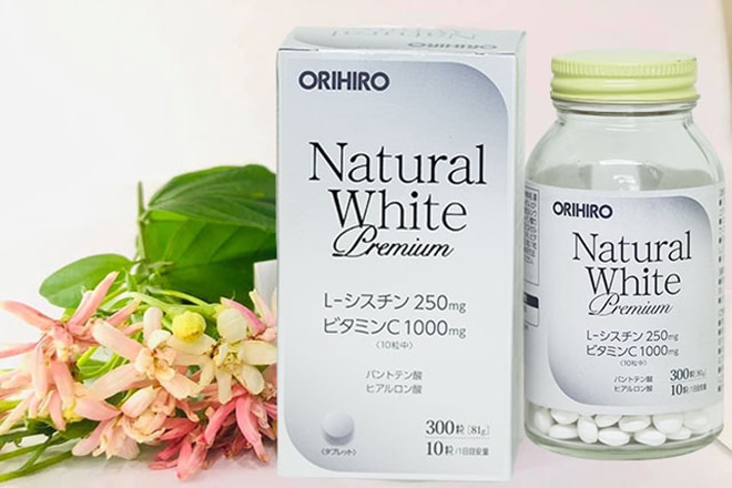 Natural White Premium Orihiro
