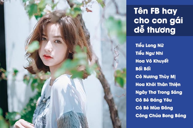 10 Cách Tạo Tên Đẹp Fb Để Thu Hút Nhiều Người Quan Tâm