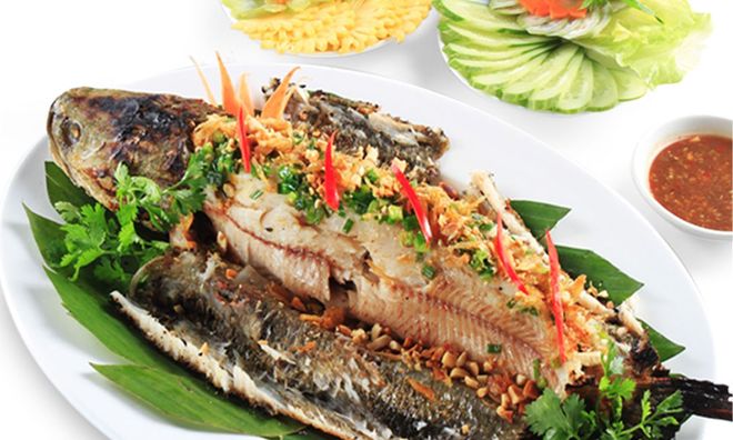 Cá nướng ngon tuyệt đỉnh và dễ làm ngay tại nhà Cookmivn