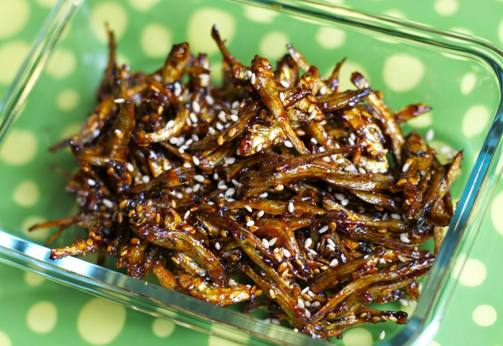 Cách làm cá cơm khô cho những món ngon đơn giản nhưng cực kỳ đưa cơm