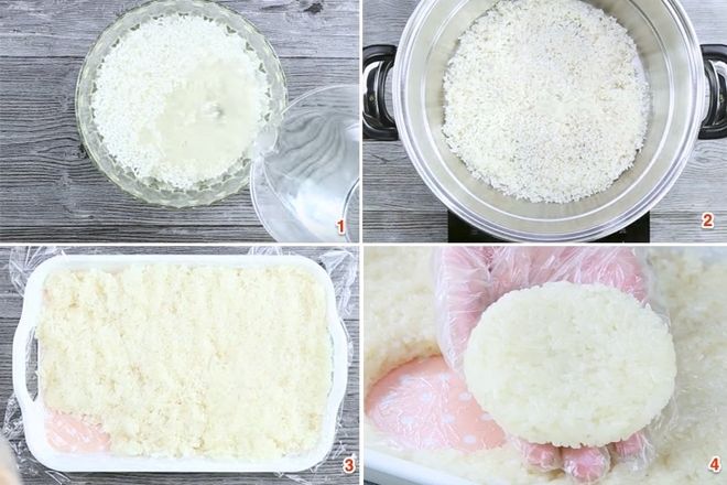 3 cách làm xôi rán ngon mê ly dành cho những ai yêu thích món nếp
