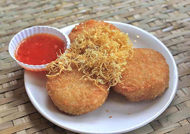 3 cách làm xôi rán ngon mê ly dành cho những ai yêu thích món nếp
