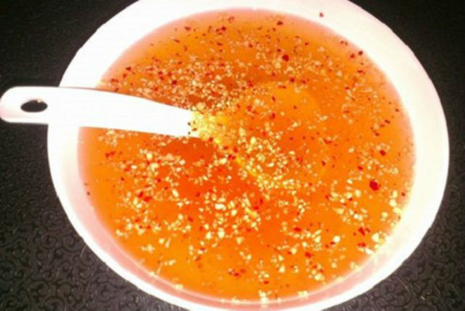 CÔNG THỨC NƯỚC TƯƠNG CHẤM BÁNH HỎI HEO QUAY ĐỘC ĐÁO MỚI LẠ