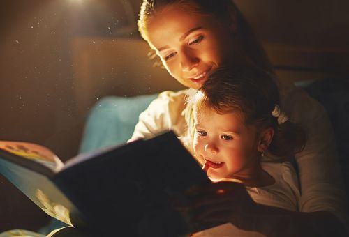 1001 chuyện kể cho bé trước giờ đi ngủ mẹ không sợ cạn nội dung