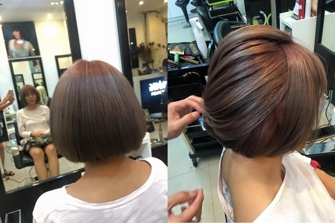 Các Salon Cắt Tóc Đẹp Và Chất Lượng