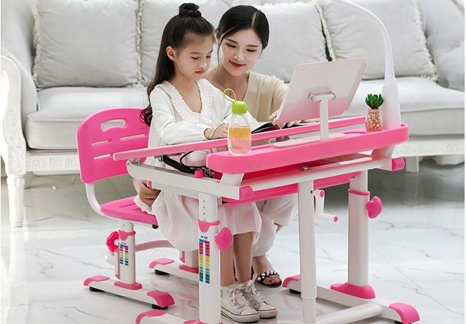 tư thế ngồi học đúng