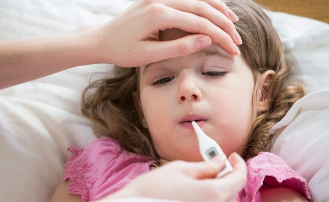 sốt xuất huyết