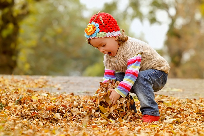 Tại sao trẻ hay mắc bệnh vào mùa lạnh