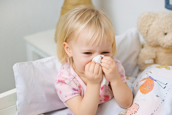 Bệnh về đường hô hấp