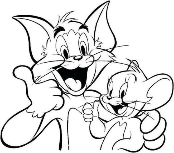 Bên cạnh Tom và Jerry thì cũng đừng quên những nhân vật phụ đã làm nên  thành công cho bộ phim hoạt hình huyền thoại
