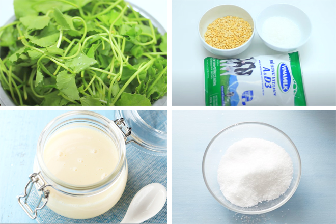 4 cách làm nước rau má giải nhiệt ngon thực hiện cực dễ