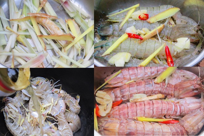 hấp bề bề với bia