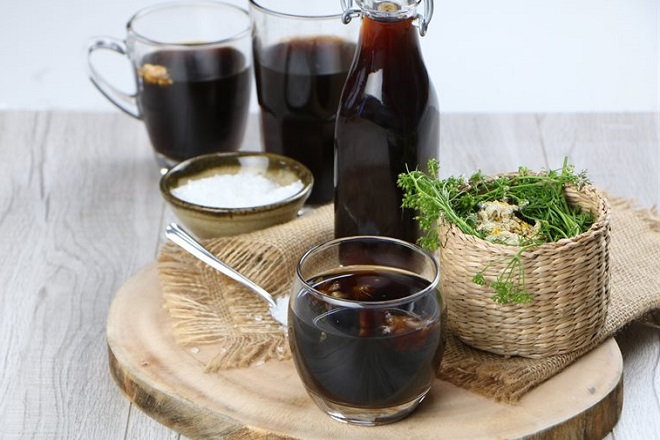 Cách nấu nước sâm rong biển ngọt thanh, không bị chua