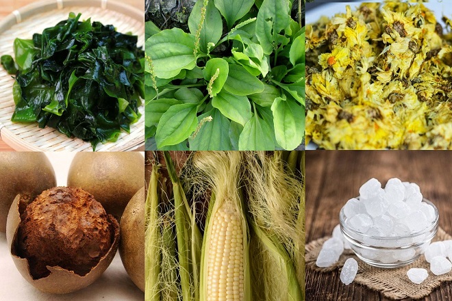 Cách nấu nước sâm rong biển ngọt thanh, không bị chua