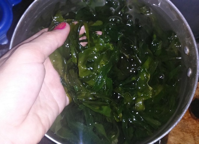 Cách nấu nước sâm rong biển ngọt thanh, không bị chua