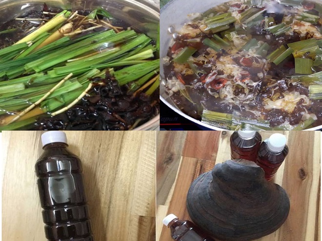 Cách nấu nước sâm rong biển ngọt thanh, không bị chua