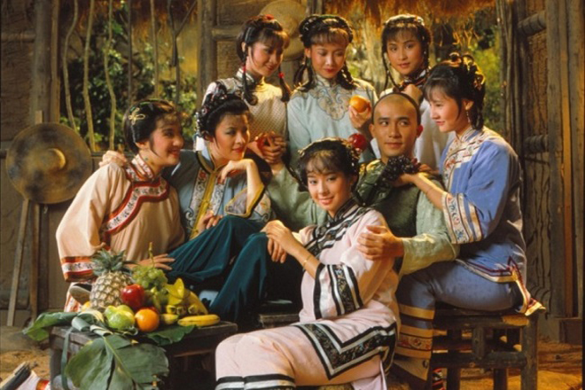 Top 10 phim kim hip Kim Dung kinh in i vo huyn thoi