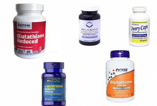 oral glutathione for skin whitening Viên uống trắng da Glutathione của Hàn Quốc hiệu quả ra sao?