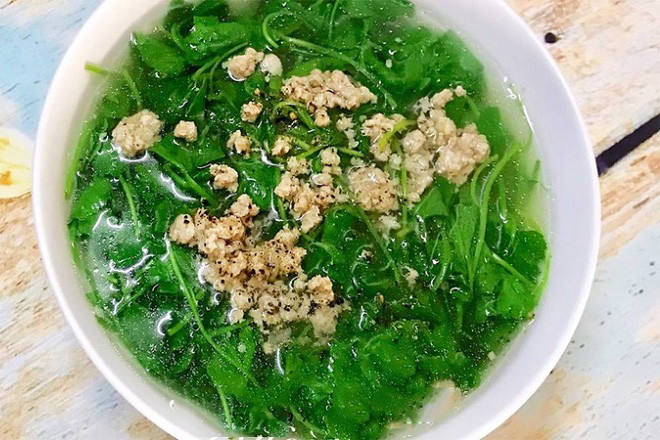 Top 12 các món canh ngon bổ dưỡng được cả nhà yêu thích