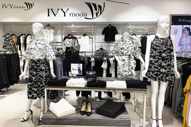 Ivy Moda Ivy Moda - Thương hiệu thời trang công sở số 1 Việt Nam