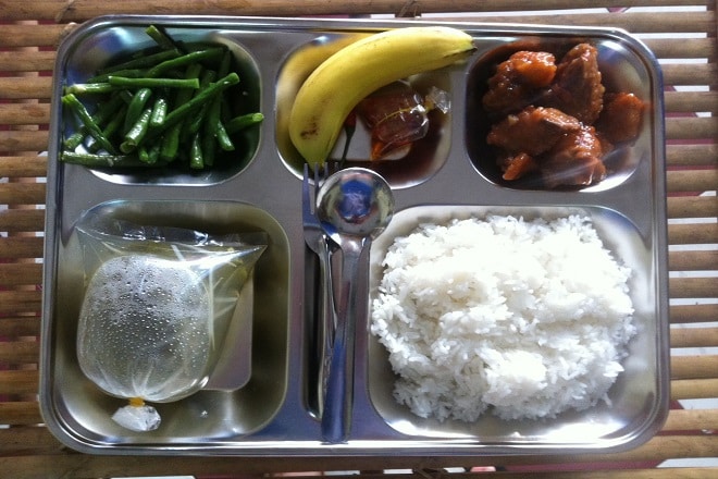 Thực đơn Ú Nu Quán