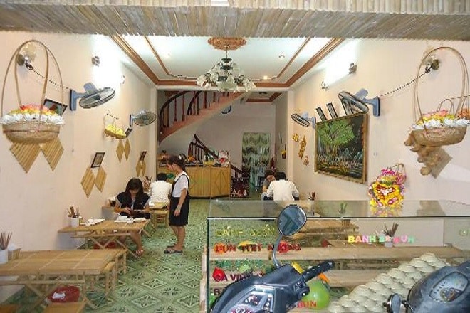 Quán Ú Nu Bình Thạnh