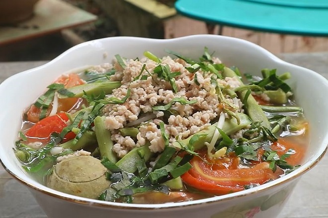 Rau nhút là rau gì? Gợi ý những món ăn ngon, thanh mát, giải nhiệt cơ ...