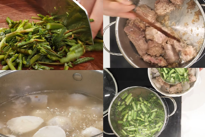 Rau nhút là rau gì? Gợi ý những món ăn ngon, thanh mát, giải nhiệt cơ ...
