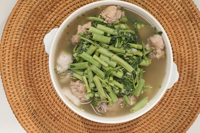 Rau nhút là rau gì? Gợi ý những món ăn ngon, thanh mát, giải nhiệt cơ ...