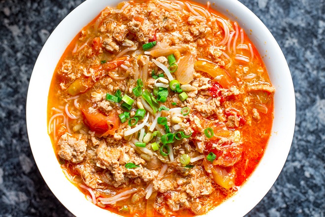 Canh riêu cua: 3 cách nấu đơn giản mà ngon chuẩn vị truyền thống