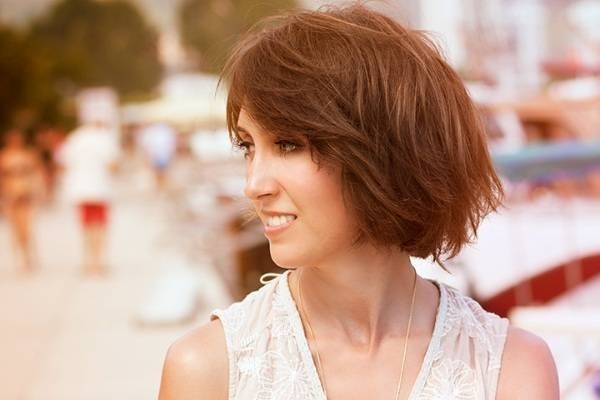 Những Kiểu Tóc Ngắn Cho Bà Bầu Luôn Gọn Gàng, Xinh Xắn