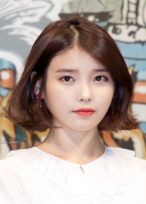 Những kiểu tóc ngắn Hàn Quốc giúp nàng trở nên cuốn hút và xinh tươi rạng  ngời