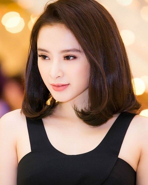 Chia sẻ #10 kiểu tóc ngắn uốn cụp nhìn là mê ngay - GĐLVG
