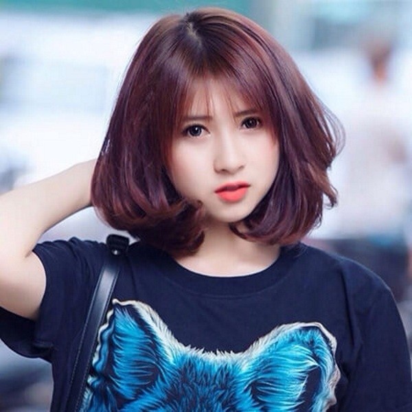 Các kiểu tóc ngắn được yêu thích nhất đầu năm 2018  Báo Pháp luật Việt Nam  điện tử