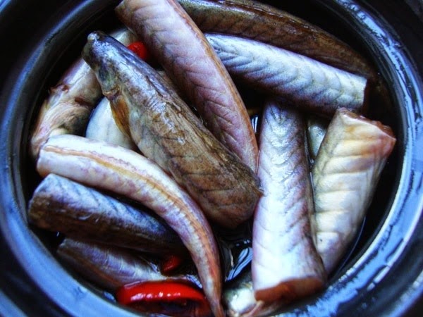 Cách nấu cá kèo kho rau răm ngon đúng chuẩn Nam Bộ