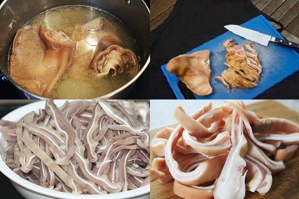3 cách làm gỏi đu đủ trộn tai heo cho thực đơn cuối tuần phong phú 3 Cách Làm Gỏi Đu Đủ Trộn Tai Heo Cho Thực Đơn Cuối Tuần Phong Phú